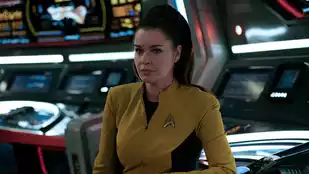 Star Trek: Strange New Worlds - Lift Us Where Suffering Cannot Reach (c) Paramount+