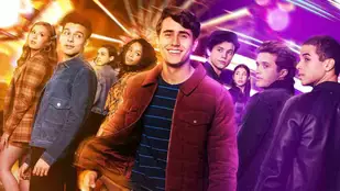 Heute neu: Staffel 3 von Love, Victor bei Hulu und Disney+