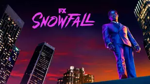 Heute neu: Staffel 5 von Snowfall bei Disney+