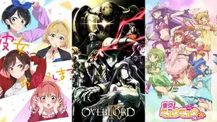 Anime-Serienplaner: Infos und Trailer zur Sommer-Season 2022 - Teil 1