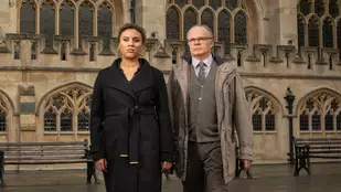 McDonald & Dodds: Staffel 3 noch im Juni bei ITV