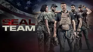 Heute neu: Staffel 5 von SEAL Team bei Warner TV Serie