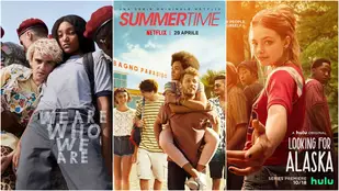 5 Serien wie The Summer I Turned Pretty