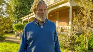 Jeff Bridges in der Serie The Old Man (c) FX