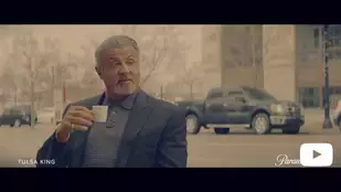 Tulsa King: Erster Serientrailer zur neuen US-Serie mit Sylvester Stallone