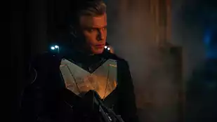 Anson Mount in Star Trek: Strange New Worlds, (c) Paramount+