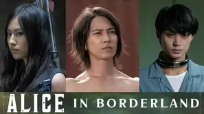 Alice in Borderland: Neuzug&auml;nge in Staffel 2 der Netflix-Serie