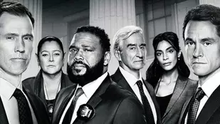 Heute neu: Staffel 21 von Law & Order bei 13th Street