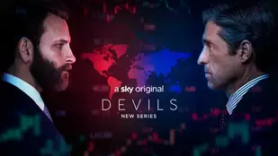 Heute neu: Staffel 2 von Devils bei Sky Atlantic 