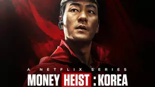 Heute neu: Haus des Geldes - Korea bei Netflix 
