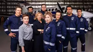 RFDS: 2. Staffel f&uuml;r die fliegenden australischen &Auml;rzte