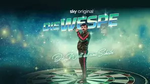 Die Wespe: 2. Staffel f&uuml;r die Dart-Comedy von Sky