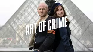 Heute neu: Staffel 4 von Art of Crime bei ZDFneo