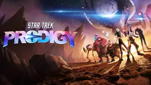 Star Trek - Prodigy: Animationsserie landet bei Super RTL