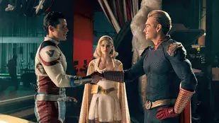 The Boys: Showrunner hypt Fans f&uuml;r Superheldenorgie in Staffel 3