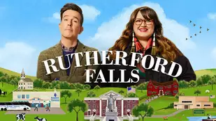 Heute neu: Staffel 2 von Rutherford Falls bei WOW, Sky Q und Sky Go