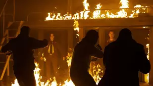 Die l&auml;ngste Nacht: Offizieller Trailer zum Gef&auml;ngnis-Thriller von Netflix