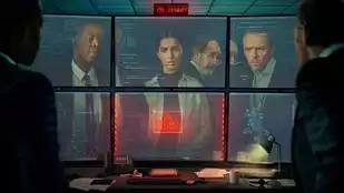 Heute neu: The Undeclared War bei Channel 4