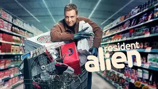 Resident Alien: Fortsetzung der 2. Staffel im August bei Syfy