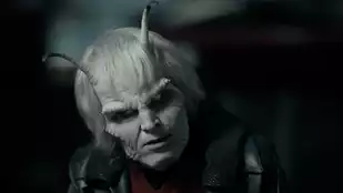 Bruce Horak in Star Trek: Strange New Worlds, (c) Paramount+