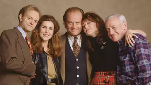 Frasier: Wann beginnen die Dreharbeiten des Revivals?
