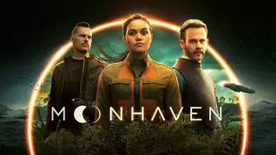 Heute neu: Moonhaven bei AMC