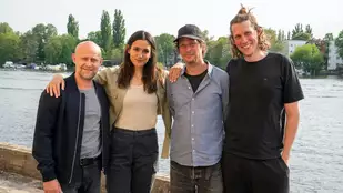 Jenseits der Spree: ZDF-Krimi mit J&uuml;rgen Vogel bekommt 2. Staffel