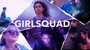 Heute neu: Girlsquad bei ZDFneo