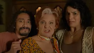 Sprung: Trailer und Startdatum zur Ganovenkom&ouml;die von Freevee