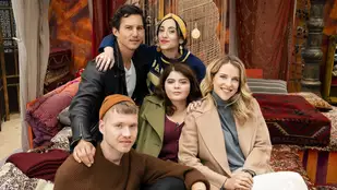 Heute neu: Damaged Goods bei Prime Video