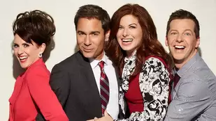 Will & Grace: Free-TV-Premiere der 11. Staffel ab Juli bei sixx