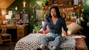 Szenenfoto aus der Serie Boo, Bitch (c) Netflix