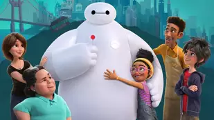 Streamingtipp: Baymax bei Disney+