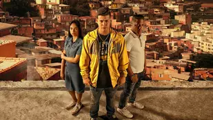 Heute neu: Staffel 3 von Sintonia bei Netflix 