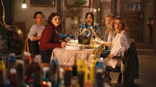 Szenenfoto aus der Serie Damaged Goods (c) Amazon Prime Video