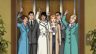 Archer: 13. Staffel ab August bei FXX