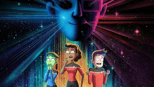 Star Trek - Lower Decks: Poster und Starttermin zur 3. Staffel