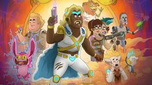 Heute neu: Farzar bei Netflix 