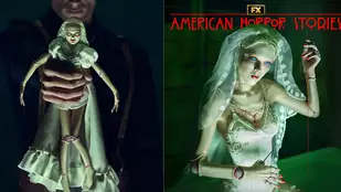 American Horror Stories: Trailer und Neuverpflichtungen f&uuml;r Staffel 2
