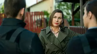 FBI - International: Christiane Paul steigt vor der 2. Staffel aus