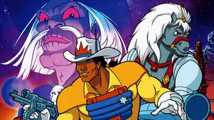 Ein Herz für Klassiker: Bravestarr