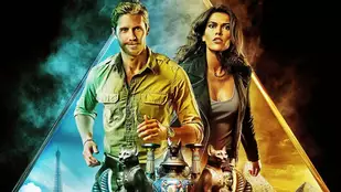 Heute neu: Staffel 2 von Blood and Treasure bei Paramount+