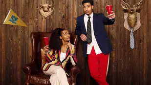 Heute neu: Staffel 5 von Grown-ish bei Freeform