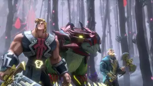 He-Man and the Masters of the Universe: Trailer zur 3. Staffel