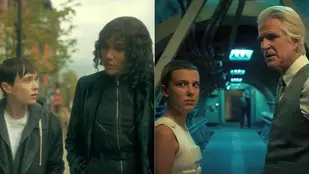 The Umbrella Academy beendet Streaming-Dominanz von Stranger Things