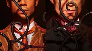 Interview with the Vampire: Comic-Con-Serientrailer von AMC