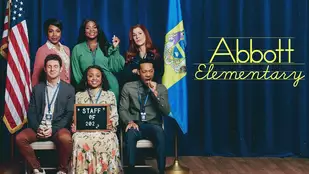 Heute neu: Abbott Elementary bei Disney+