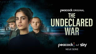 The Undeclared War: Deutschlandpremiere im September bei Sky %26 WOW