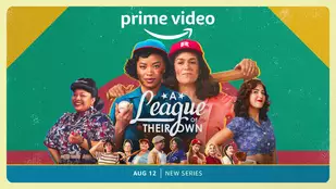 A League Of Their Own: Trailer zur Baseball-Dramedy von Amazon