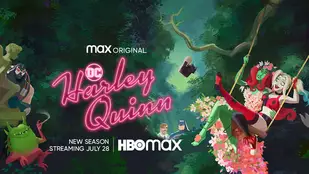 Heute neu: Staffel 3 von Harley Quinn bei HBO Max